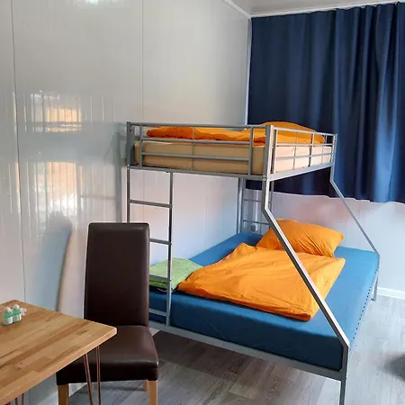 Kreativhof Biotopia Radapart Apartment