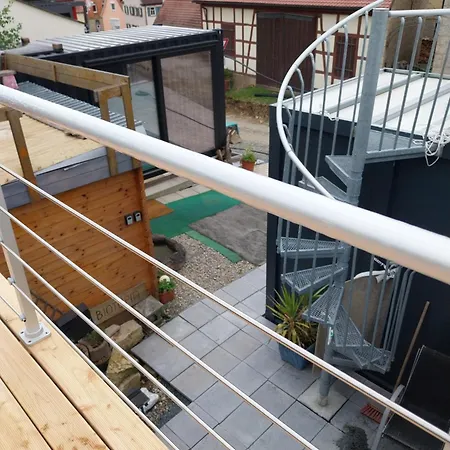 Kreativhof Biotopia Radapart Creglingen