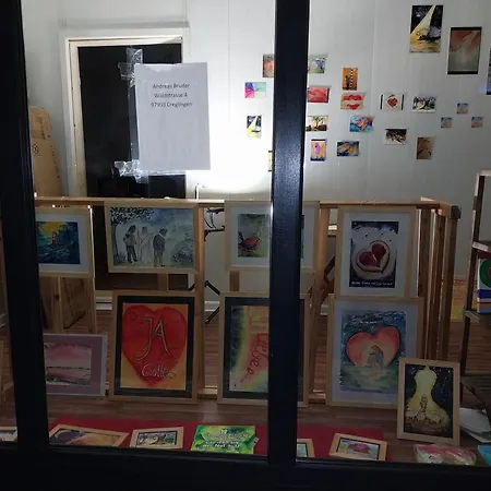 Appartamento Kreativhof Biotopia Radapart