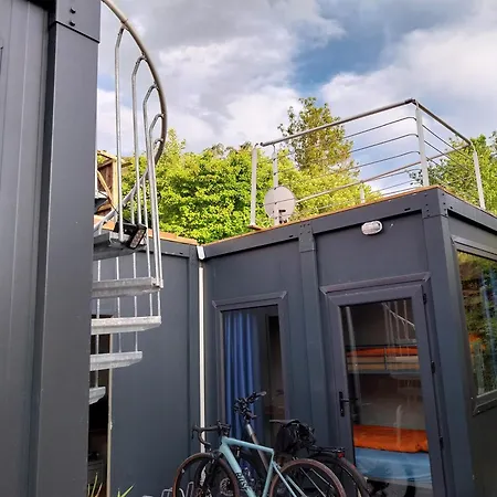 Kreativhof Biotopia Radapart Apartment *