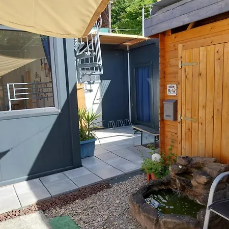 Apartmán Kreativhof Biotopia Radapart *