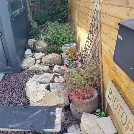 Kreativhof Biotopia Radapart Apartmán Creglingen