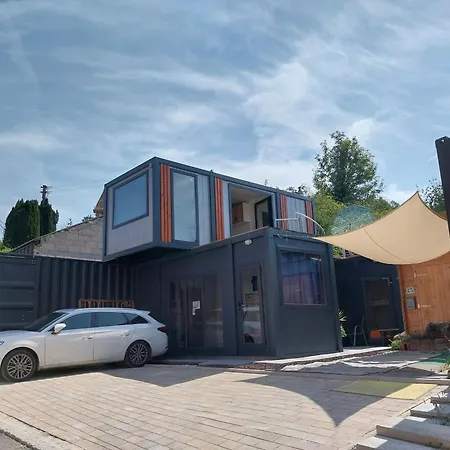 Kreativhof Biotopia Radapart Apartmán Creglingen