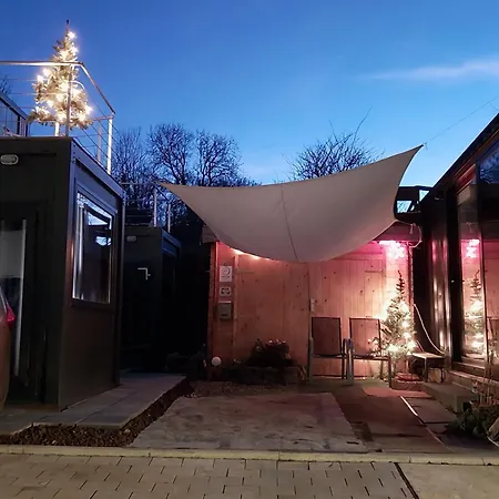 Kreativhof Biotopia Radapart Apartment Creglingen