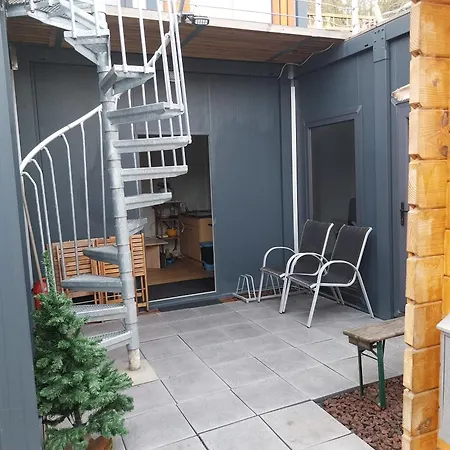 Apartmán Kreativhof Biotopia Radapart