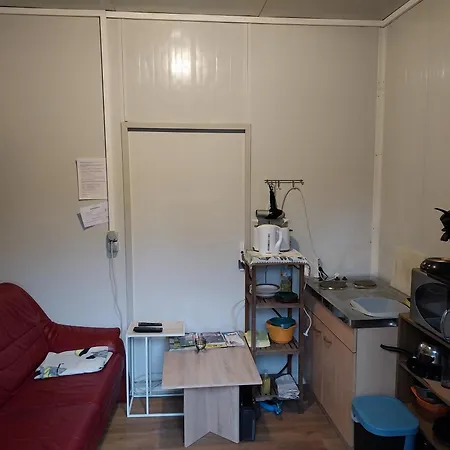 Kreativhof Biotopia Radapart Apartment *