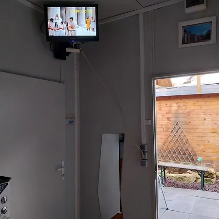 Apartment Kreativhof Biotopia Radapart *