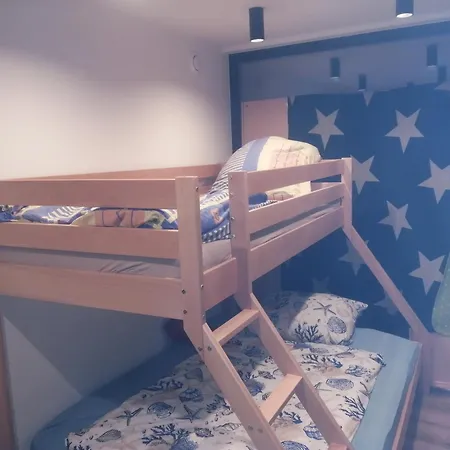 Kreativhof Biotopia Radapart Apartmán Creglingen