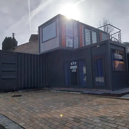 Kreativhof Biotopia Radapart Apartment