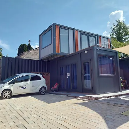 Kreativhof Biotopia Radapart Apartmán