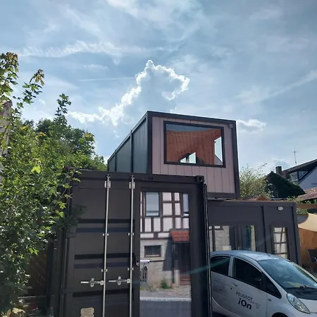 Kreativhof Biotopia Radapart * Creglingen