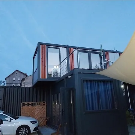Apartmán Kreativhof Biotopia Radapart *