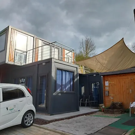 Apartmán Kreativhof Biotopia Radapart