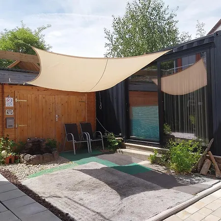 Kreativhof Biotopia Radapart Apartmán *