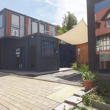 Kreativhof Biotopia Radapart Apartmán Creglingen